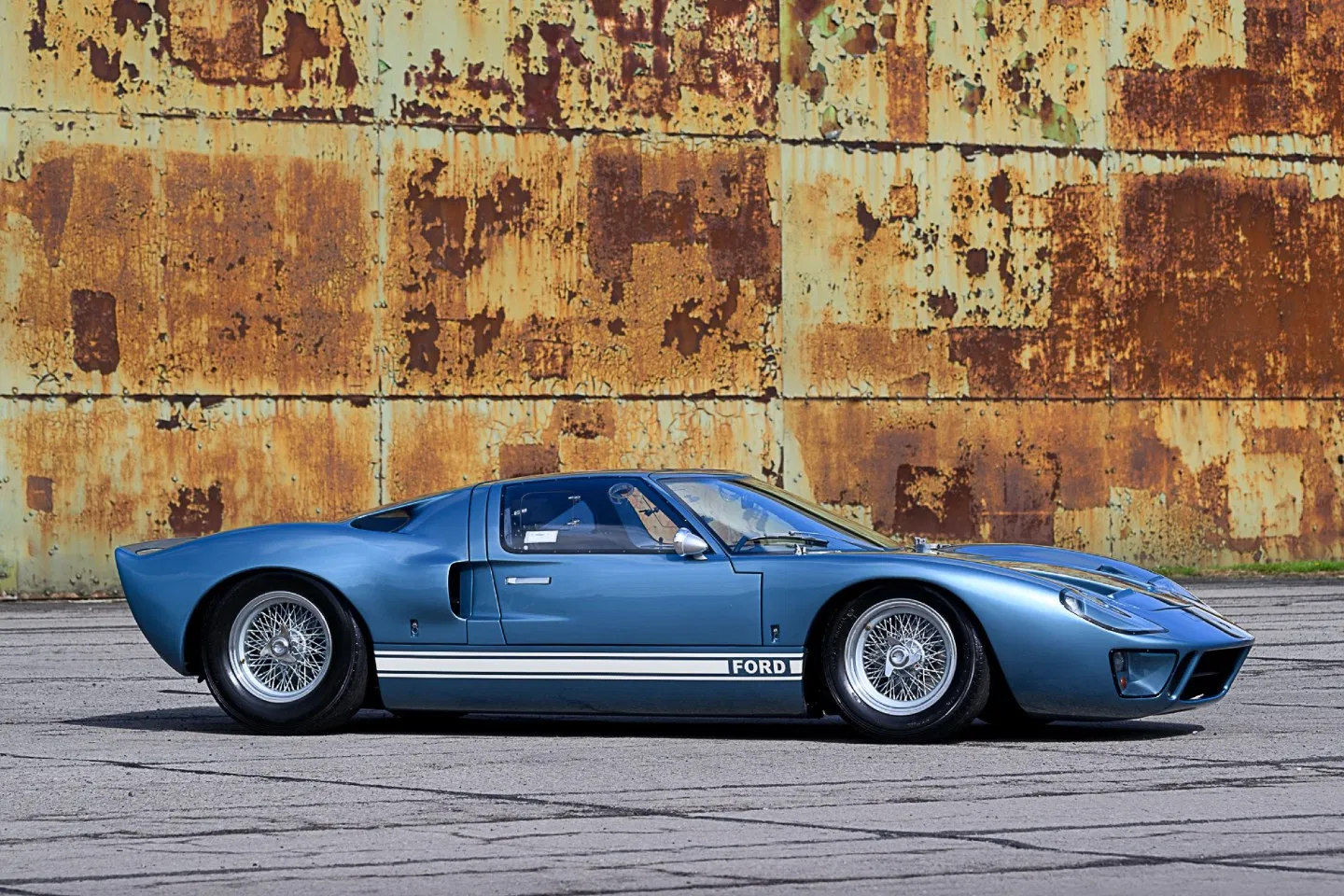 Ford GT40