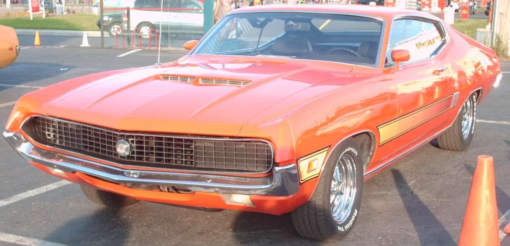Ford Torino