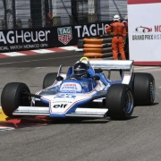 GP Historique Monaco - foto Stefano Bertuccioli
