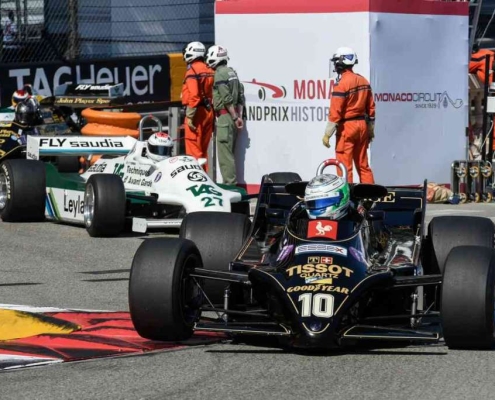 GP Monaco Historique 2