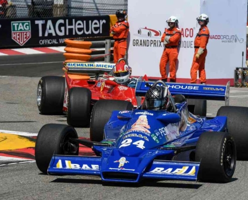 GP Monaco Historique