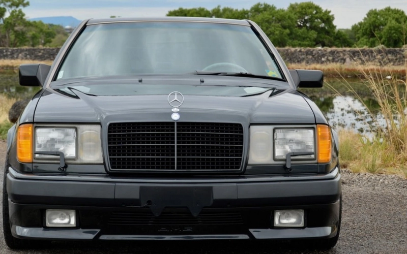 Mercedes-Benz 6.0 AMG Hammer 1