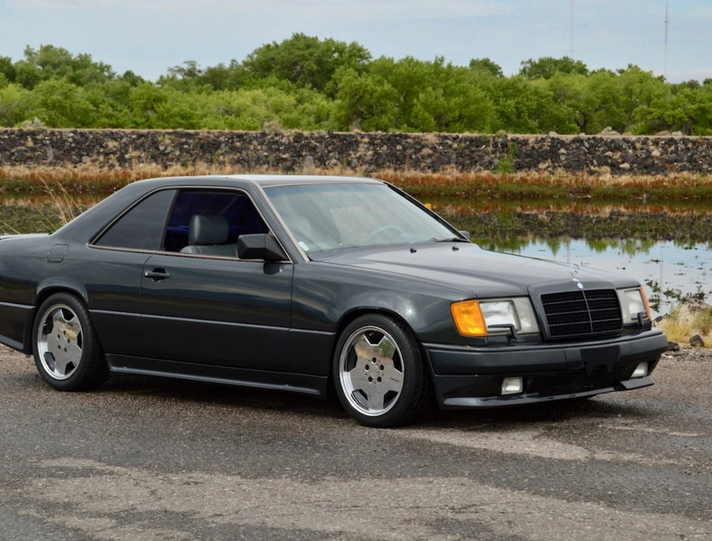 Mercedes-Benz 6.0 AMG Hammer