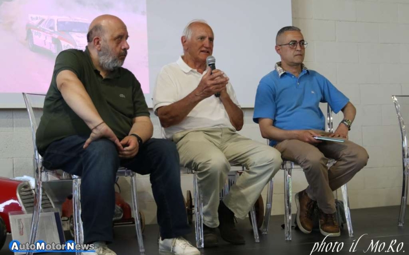 Presentazione libro Dario Cerrato