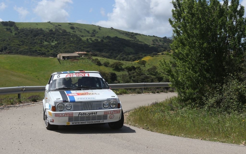 Rally Valsugana