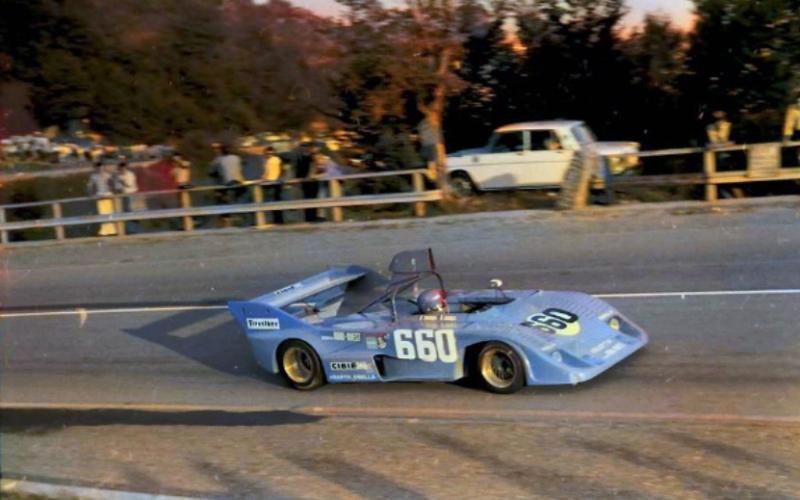 Giovanni Boeris. Malegno-Borno 1974