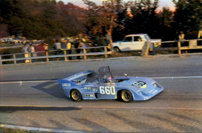 Giovanni Boeris. Malegno-Borno 1974