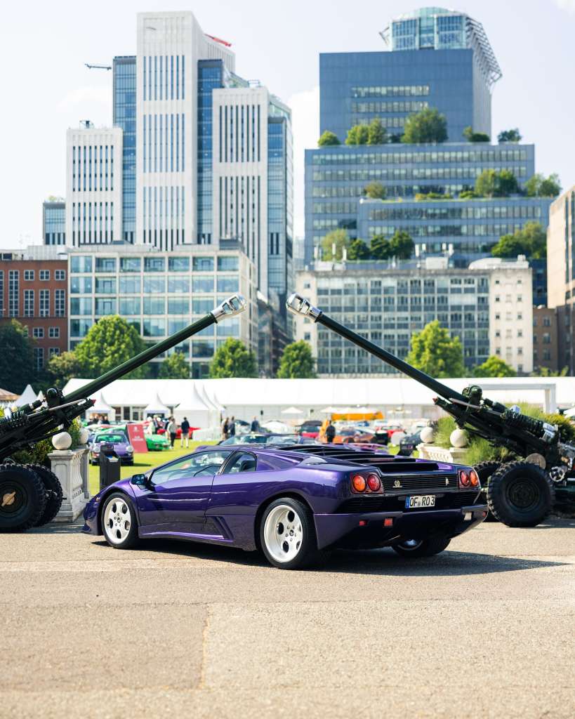 Lamborghini Diablo