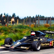 Mario Andretti, GP di Svezia 1971