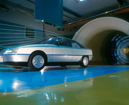 Opel Tech 1981