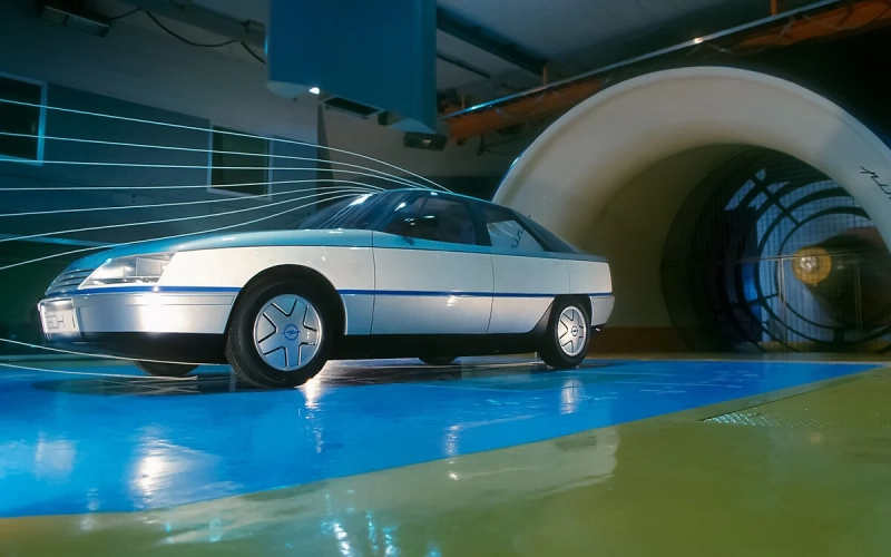 Opel Tech 1981