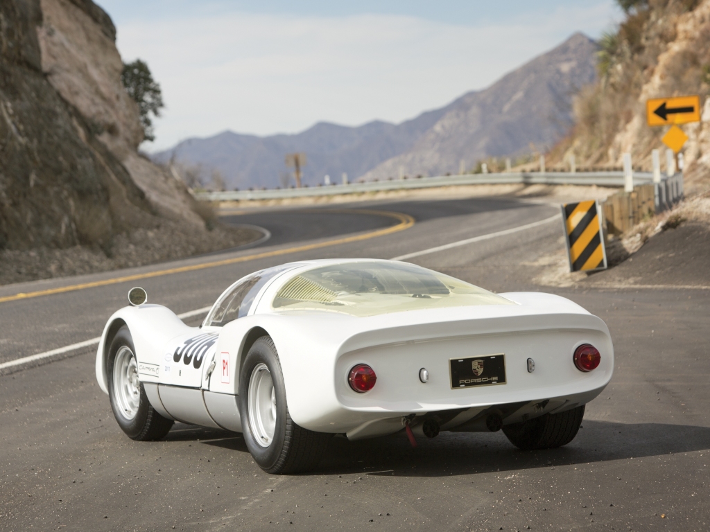 Porsche 906 del 1966