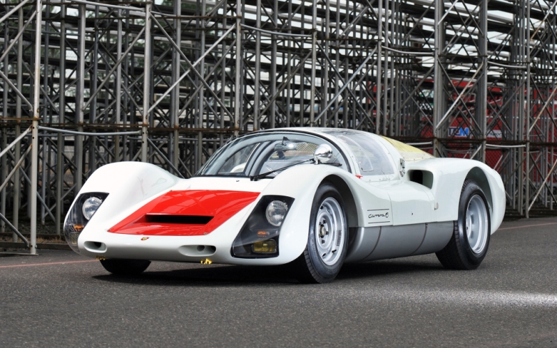 Porsche 906 del 1966