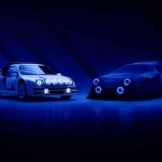 Restomod Ford RS200