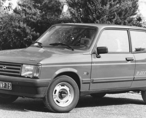 Talbot Samba