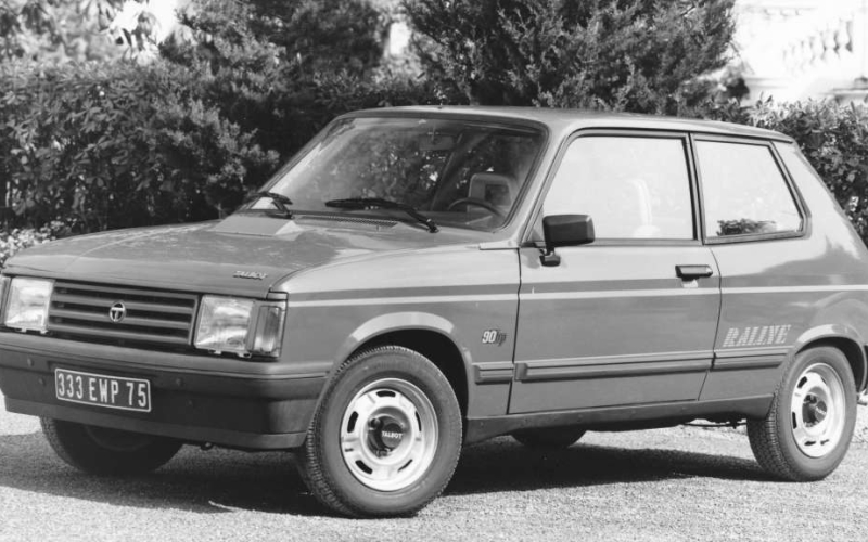 Talbot Samba