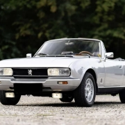 Peugeot 504 Cabrio