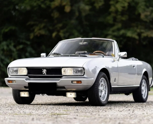 Peugeot 504 Cabrio