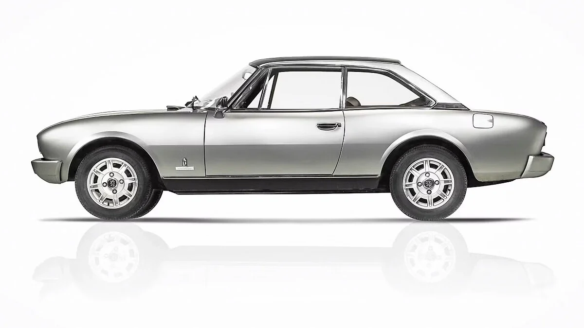 Peugeot 504 Coupè