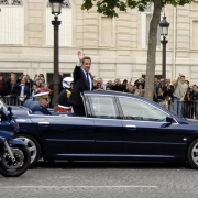 Peugeot 607 Paladine