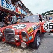 mercedes-benz amg 300 sel 6.3