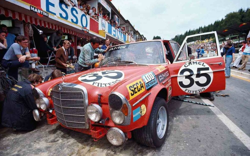 mercedes-benz amg 300 sel 6.3