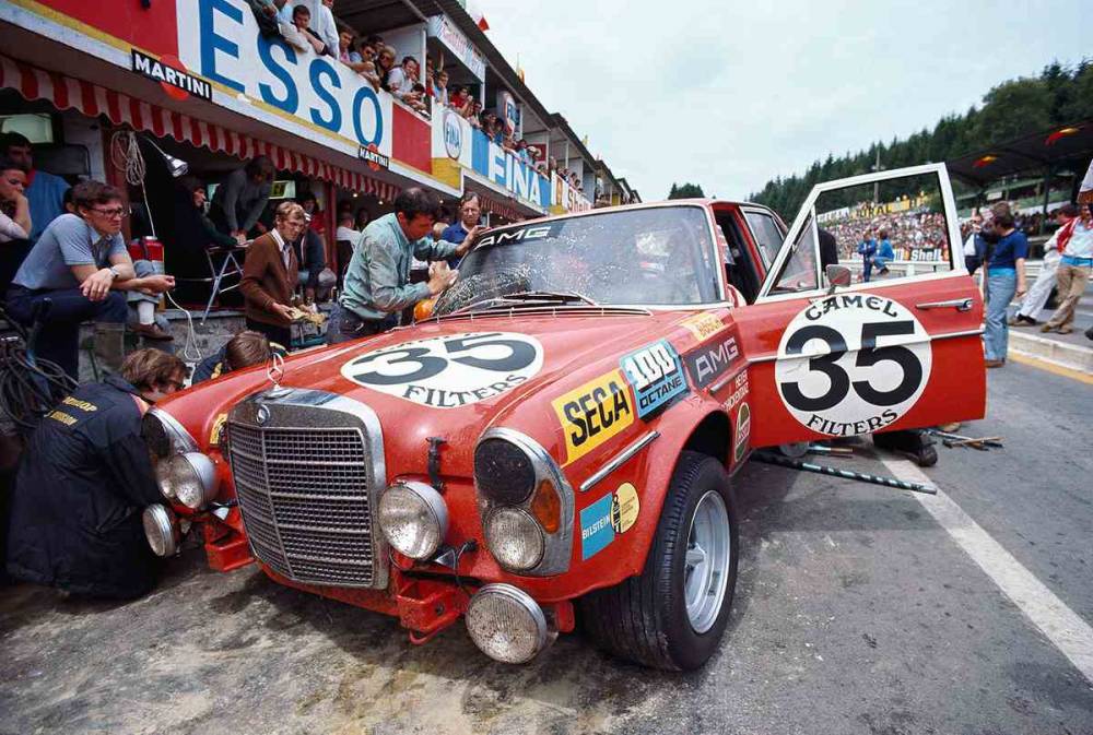 mercedes-benz amg 300 sel 6.3