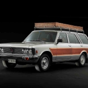 La Fiat 130 Famigliare di Gianni Agnelli