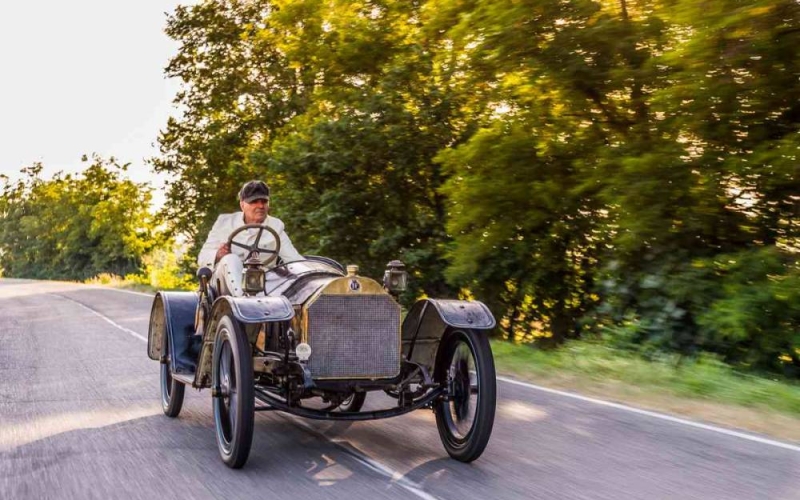 IF Isotta Fraschini FENC del 1908