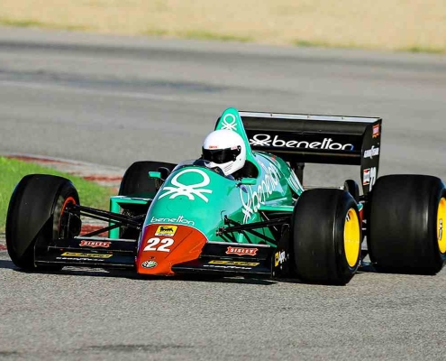 Alfa Romeo 184T Formula 1