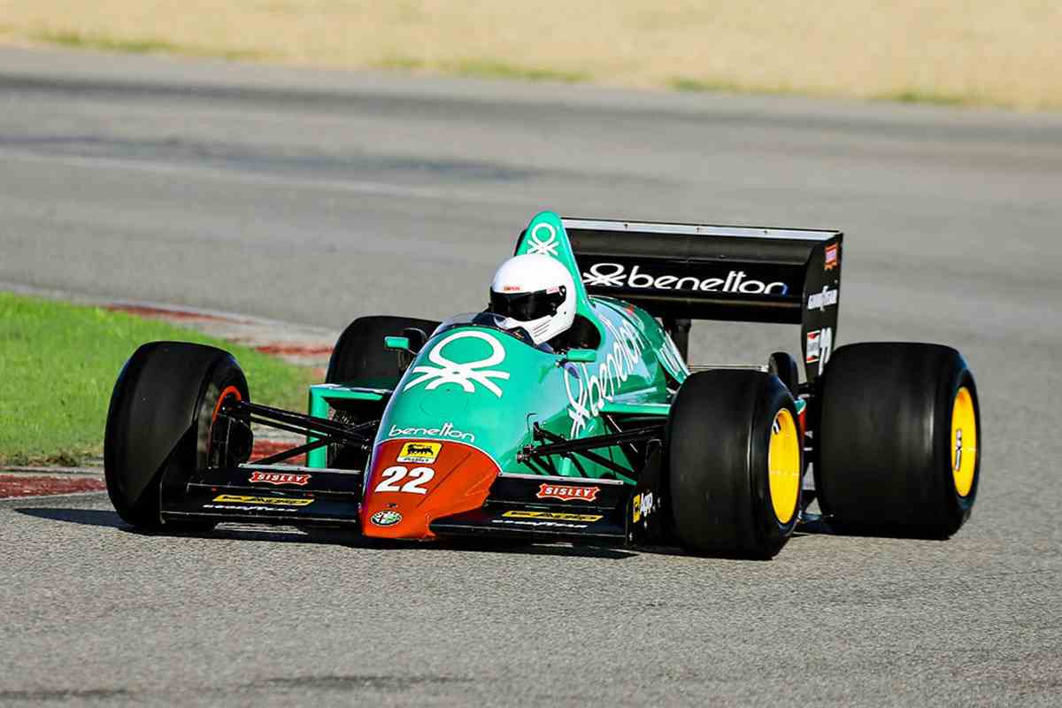 Alfa Romeo 184T Formula 1