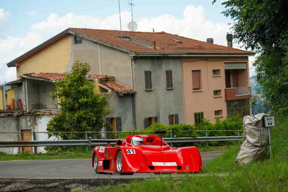 Bologna Raticosa 2024