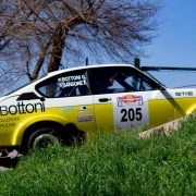 Bottoni - Sansone su Opel Kadett GT-E