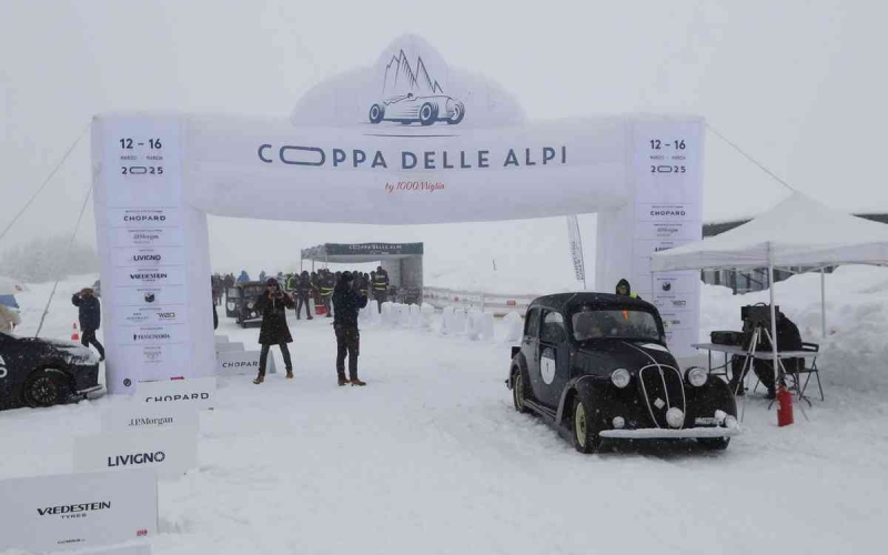 Un momento dell'edizione 2025
