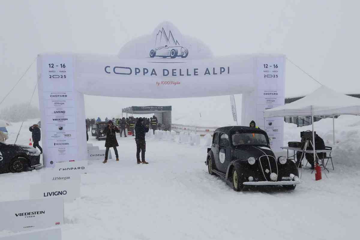 Un momento dell'edizione 2025