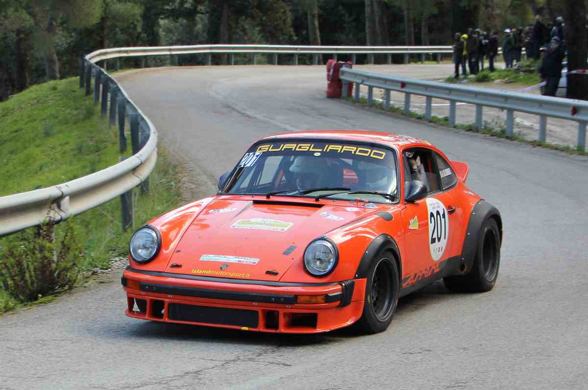 Di Lorenzo-Cardella Historic Rally Monti Sicani 2025