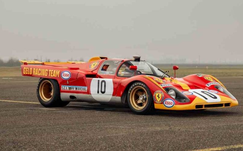 Ferrari 512 M