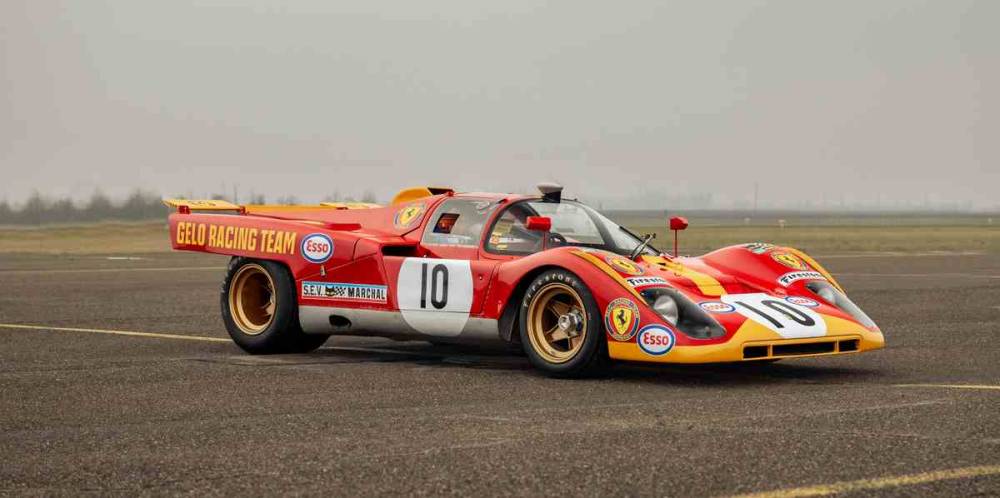 Ferrari 512 M