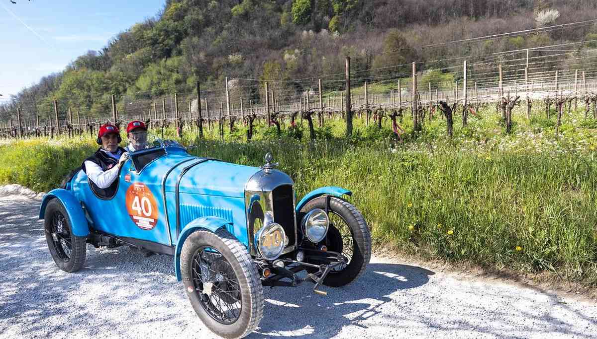 Un momento dell'edizione 2024