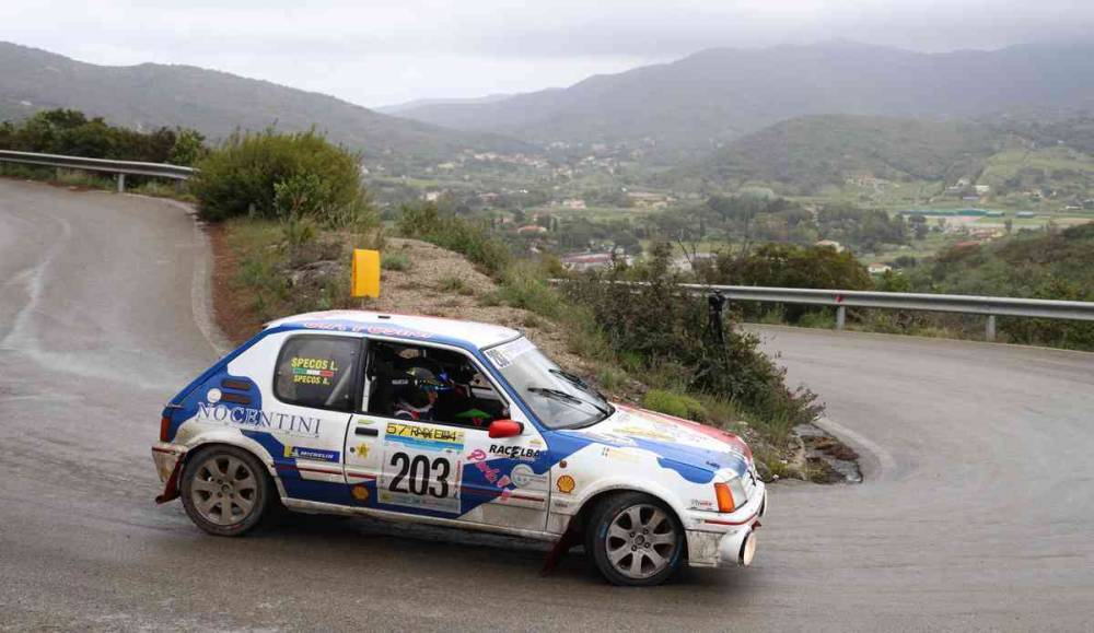 I vincitori 2024 Specos-Specos