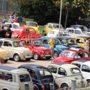 Raduno Fiat 500