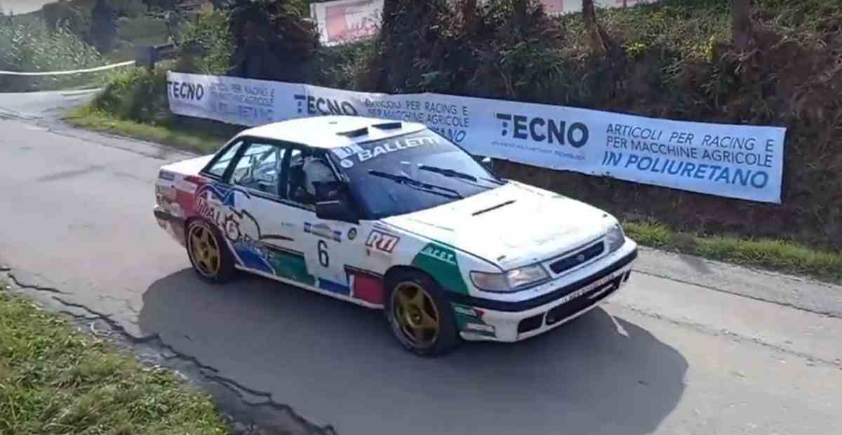 Un momento dell'edizione 2024