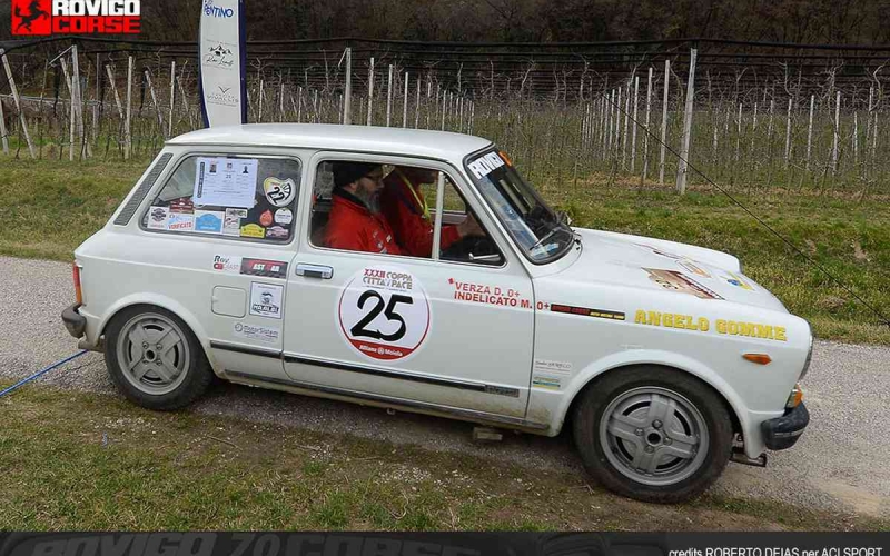 Maurizio Indelicato su A112