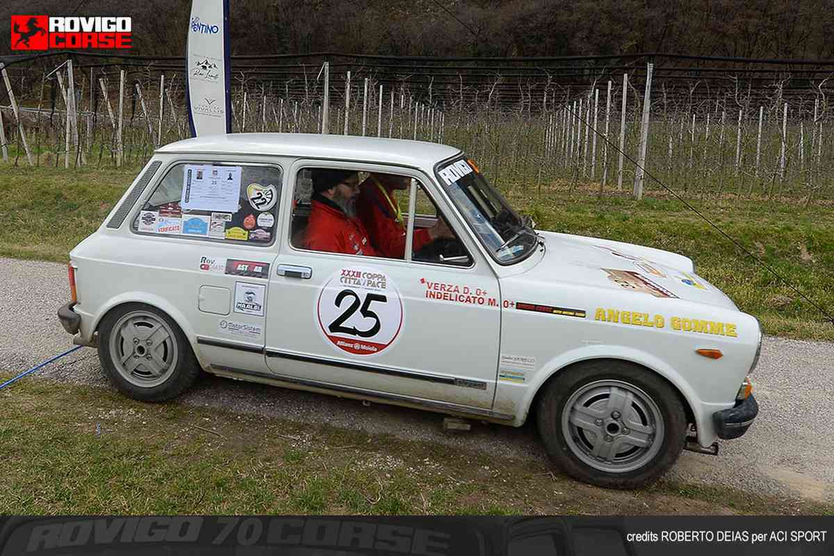 Maurizio Indelicato su A112