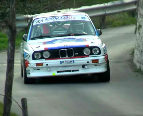 Panato-Albieri in gara al Bardolino 2025
