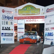 Pasetto-Giacopelli al via del Rally Vallate Aretine 2025