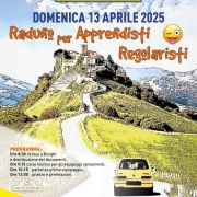 Locandina della manifestazione