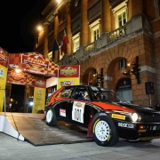 Sipsz alla partenza da Foligno