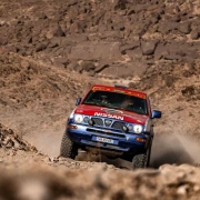 Lorenzo Traglio e Rudy Briani alla Dakar 2025