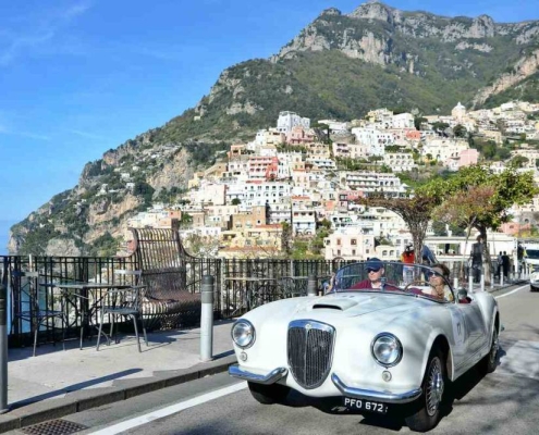 Un momento della Sorrento Roads 2024